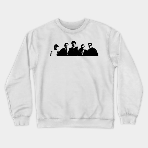 Entourage silhouette